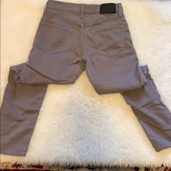 Boys grey Levi jeans skinny fit | Size 30/30| - Picture 4 of 5